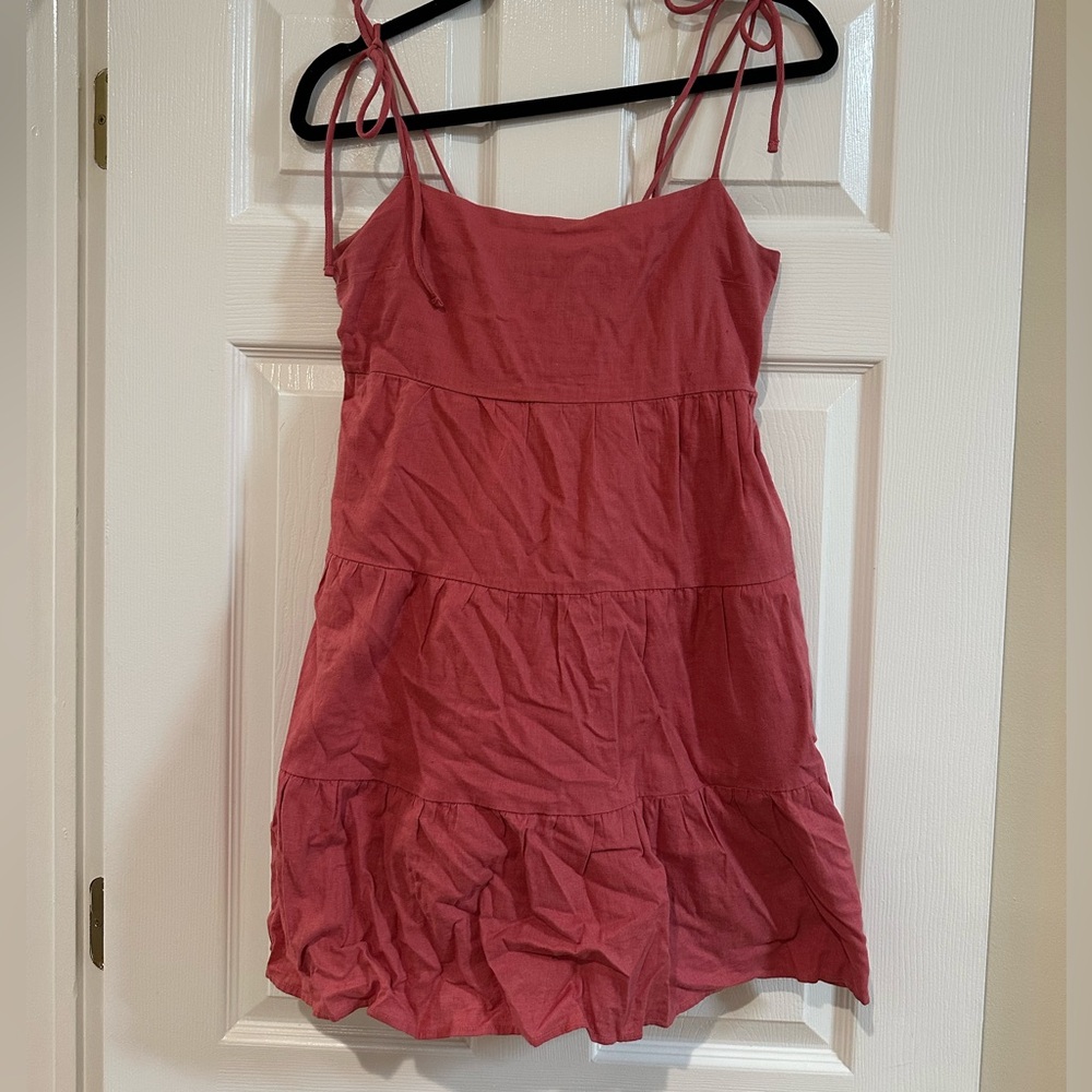 Abercrombie babydoll dress